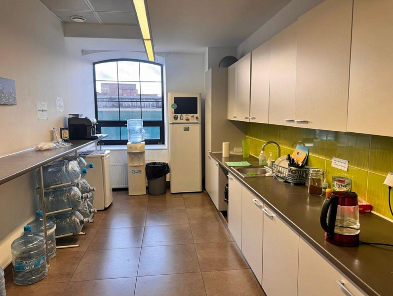 Аренда офиса Деловой-центр «ЛеФорт» с7