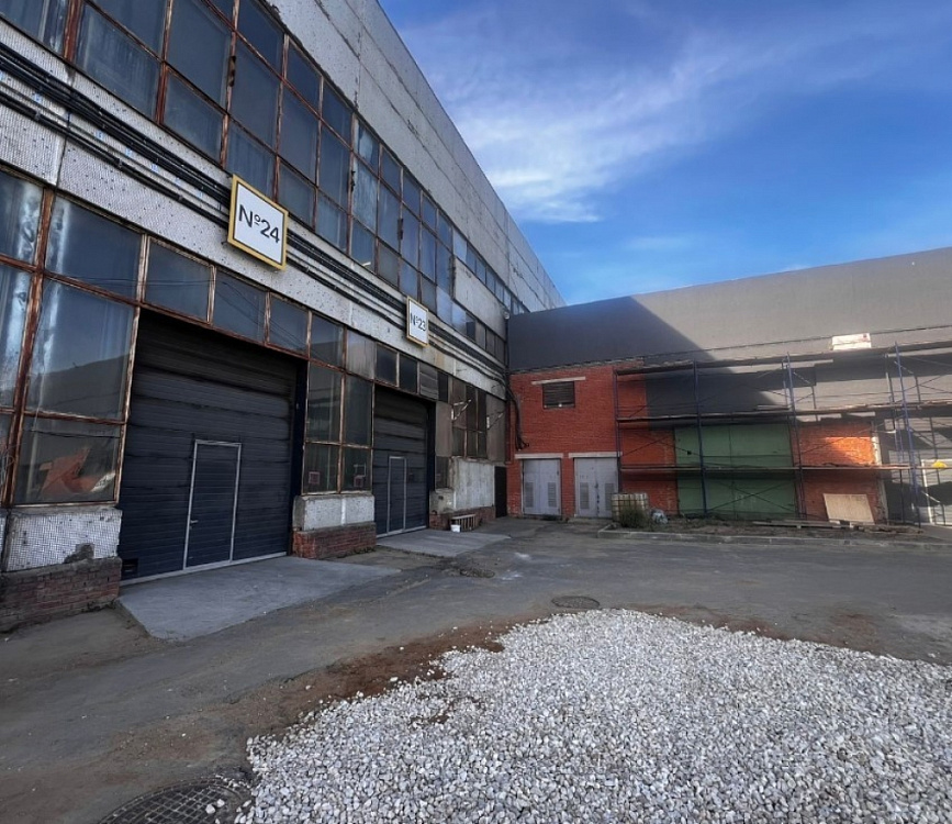 Аренда индустриальной недвижимости ПСК «6-я Радиальная 17»