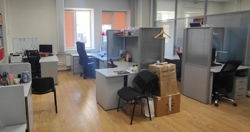 Аренда офиса Бизнес-центр «Калибр» с31