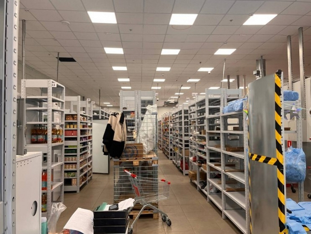 Арендный бизнес ТЦ 