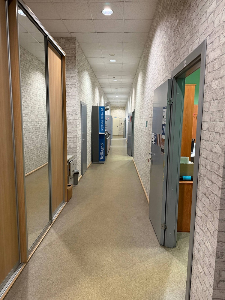 Аренда офиса Бизнес-центр «Офис-парк Шереметьевский»