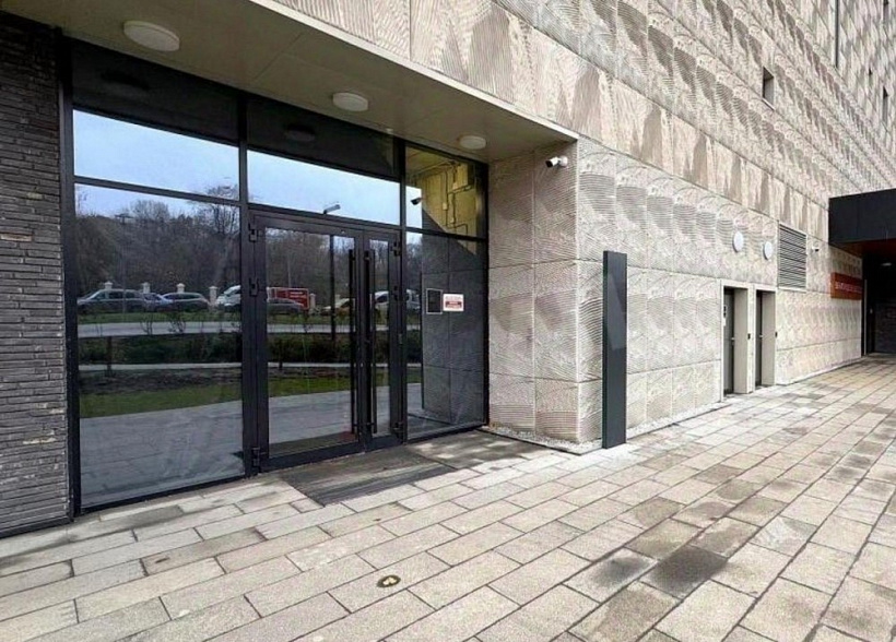 Аренда торгового помещения ЖК «Дизайнерский дом Eleven»