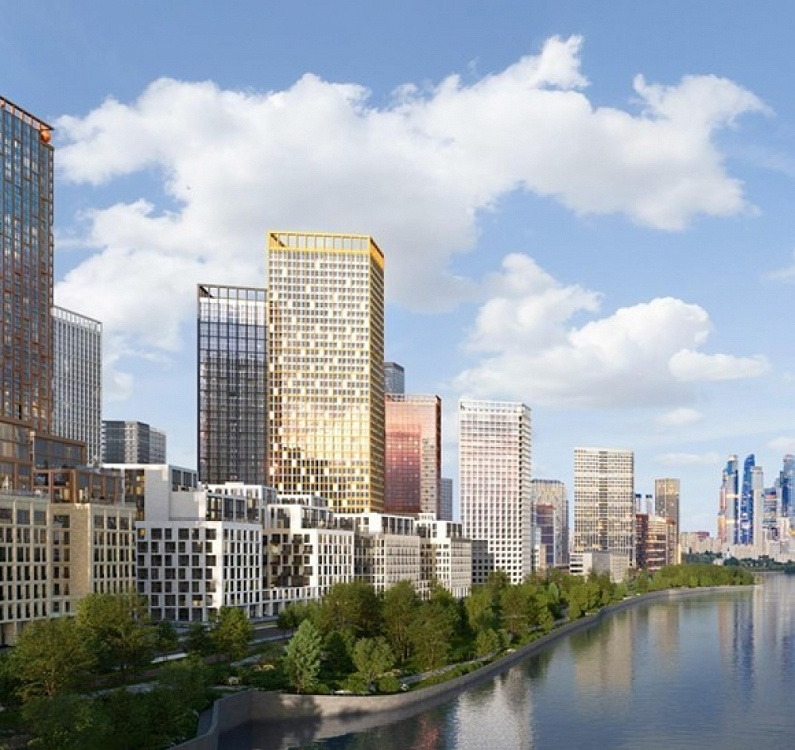 Арендный бизнес ЖК 