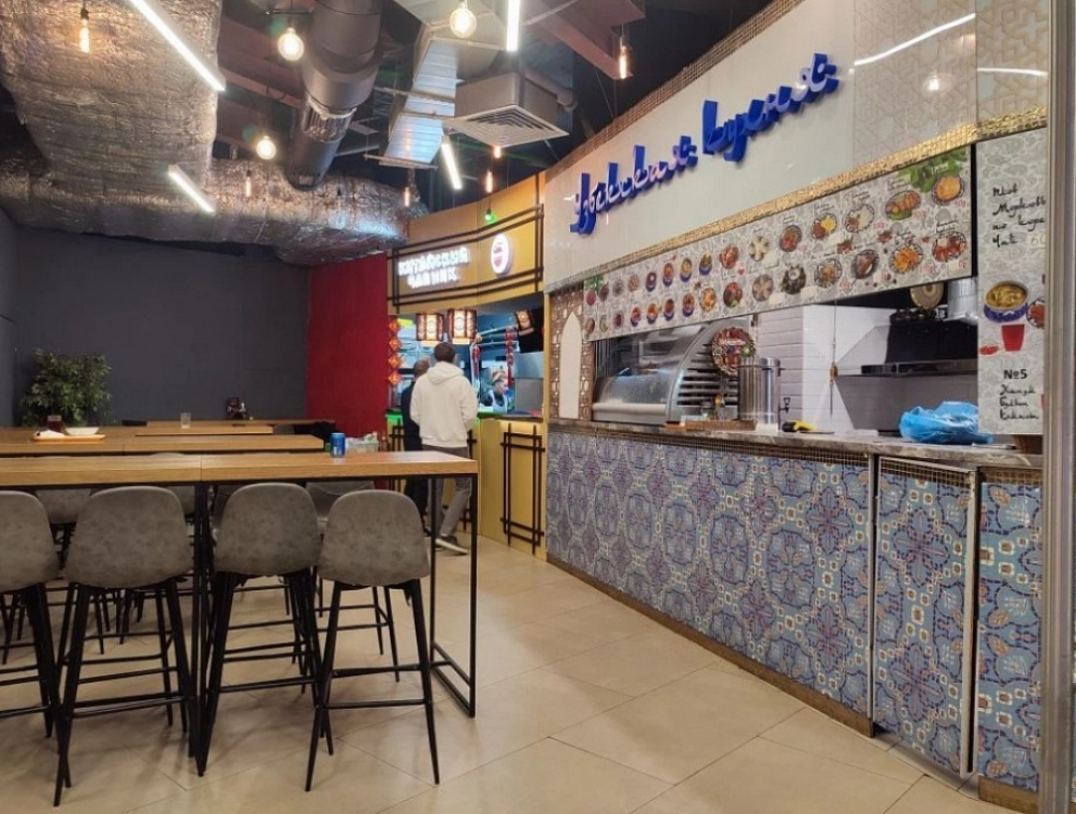 Аренда торгового помещения Москва-Сити «Башня Федерация»