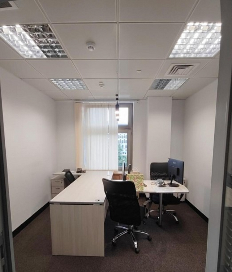 Аренда офиса БЦ «Риверсайд Тауэрс»