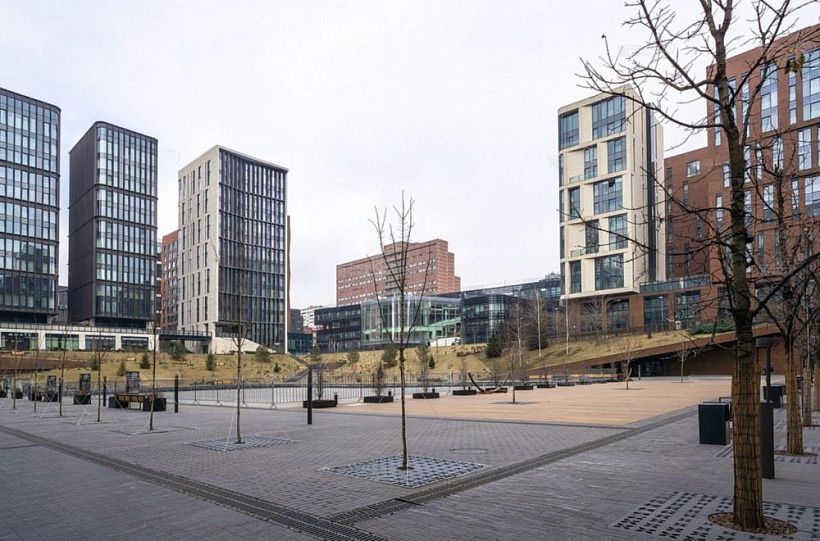 Аренда торгового помещения ЖК 