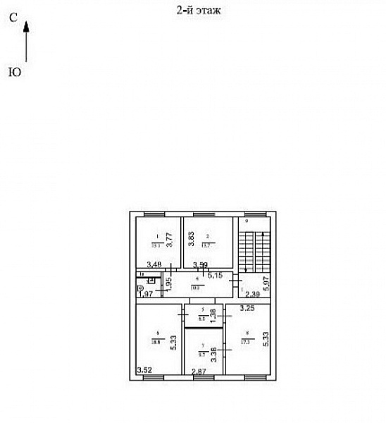 Аренда офиса Административное здание «Октябрьская 80»