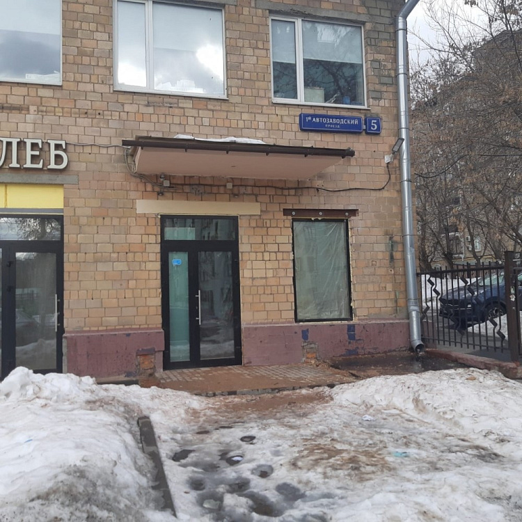 Арендный бизнес Административное здание 