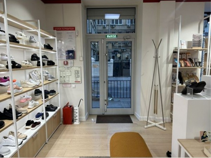 Арендный бизнес Жилое здание 