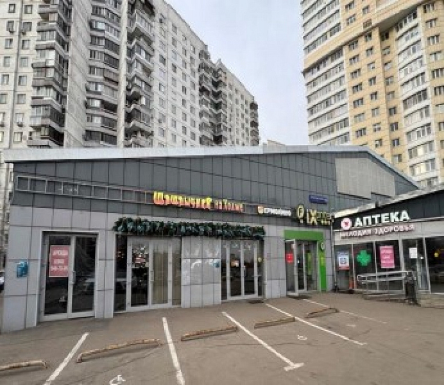 Аренда торгового помещения Особняк «Крылатские Холмы 29»