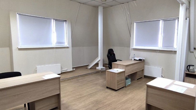 Аренда индустриальной недвижимости Бизнес-центр «Кусково»