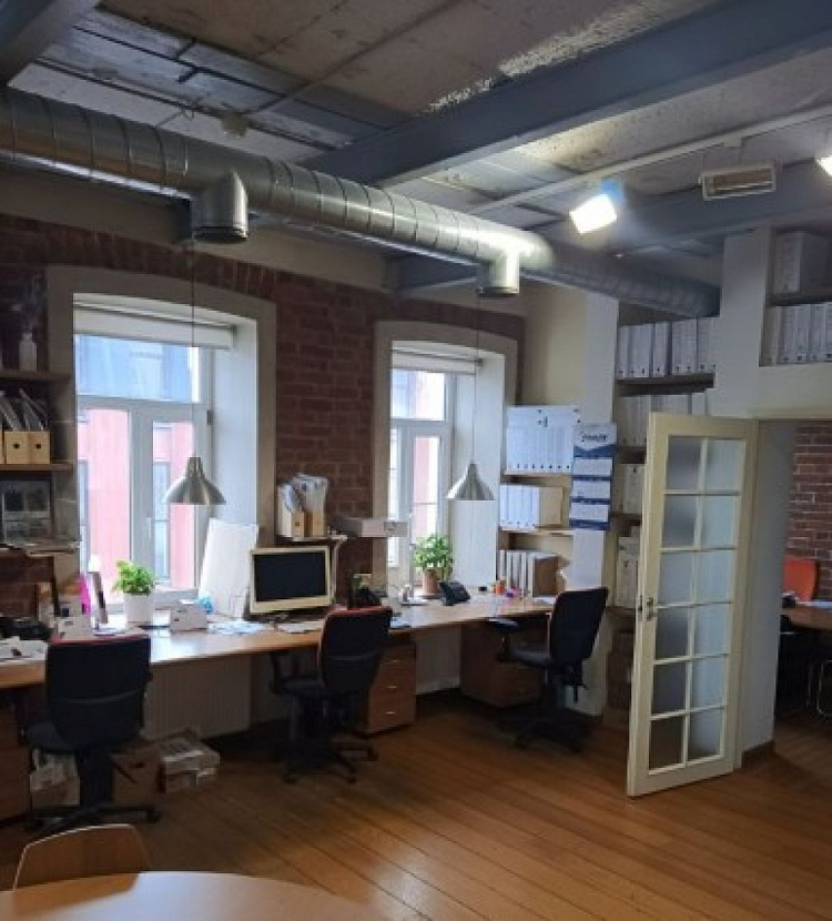 Аренда офиса БЦ 