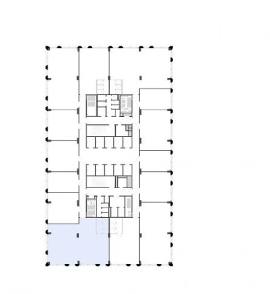 Продажа офиса БЦ 