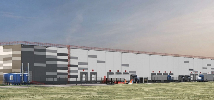 Продажа индустриальной недвижимости Индустриальный парк М17-М12