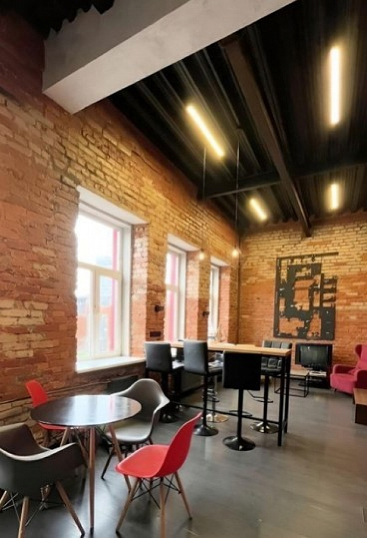 Арендный бизнес БЦ Дизайн-завод 