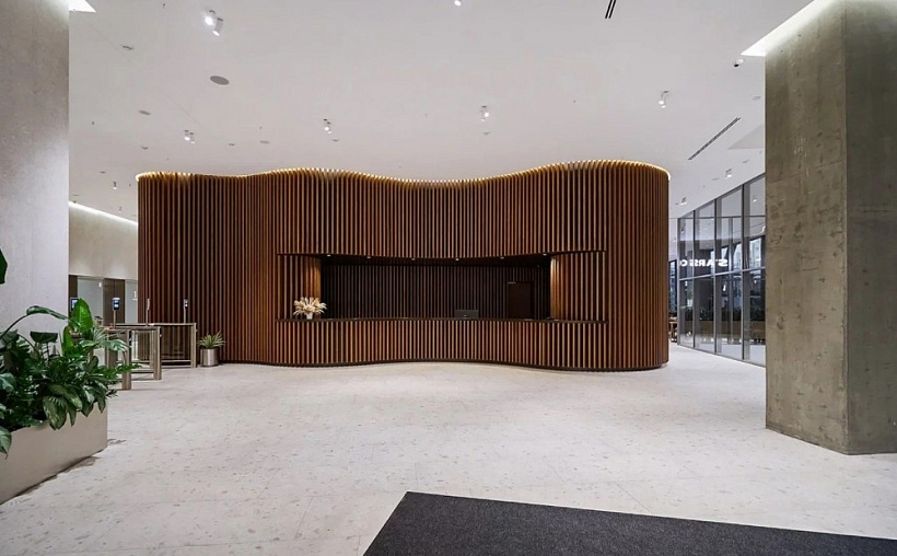 Аренда офиса БЦ PLAZA BOTANICA