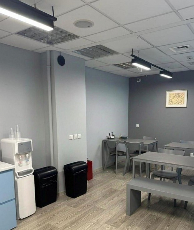 Аренда офиса Бизнес-центр 