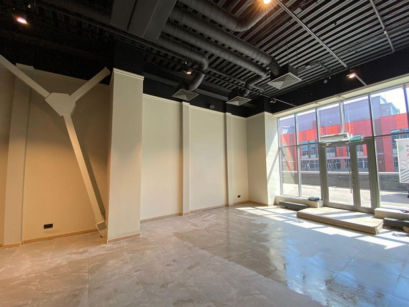 Продажа офиса Бизнес-центр «NEO GEO»