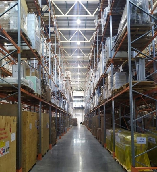 Аренда индустриальной недвижимости СК 