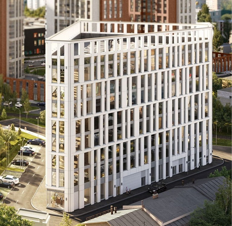 Продажа офиса Бизнес-центр 