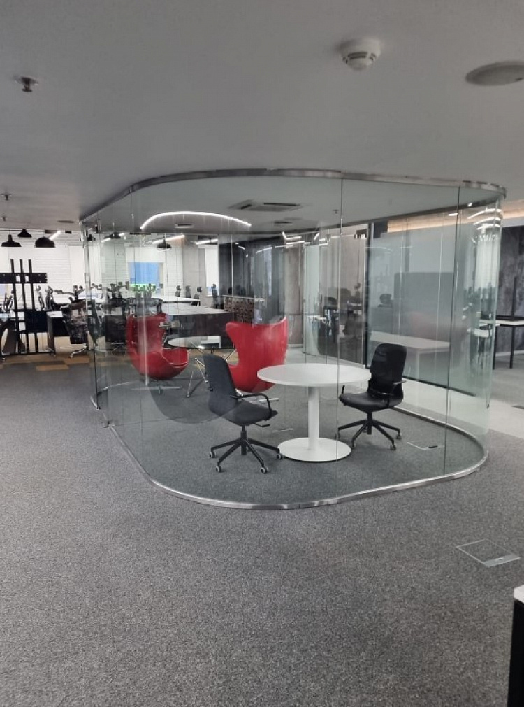 Аренда офиса БЦ 