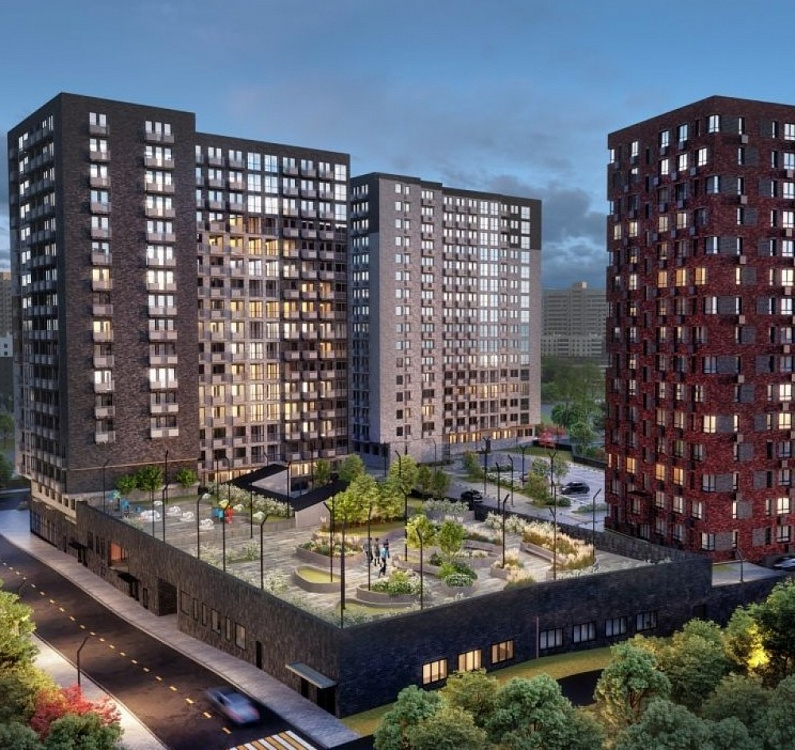 Продажа торгового помещения ЖК 