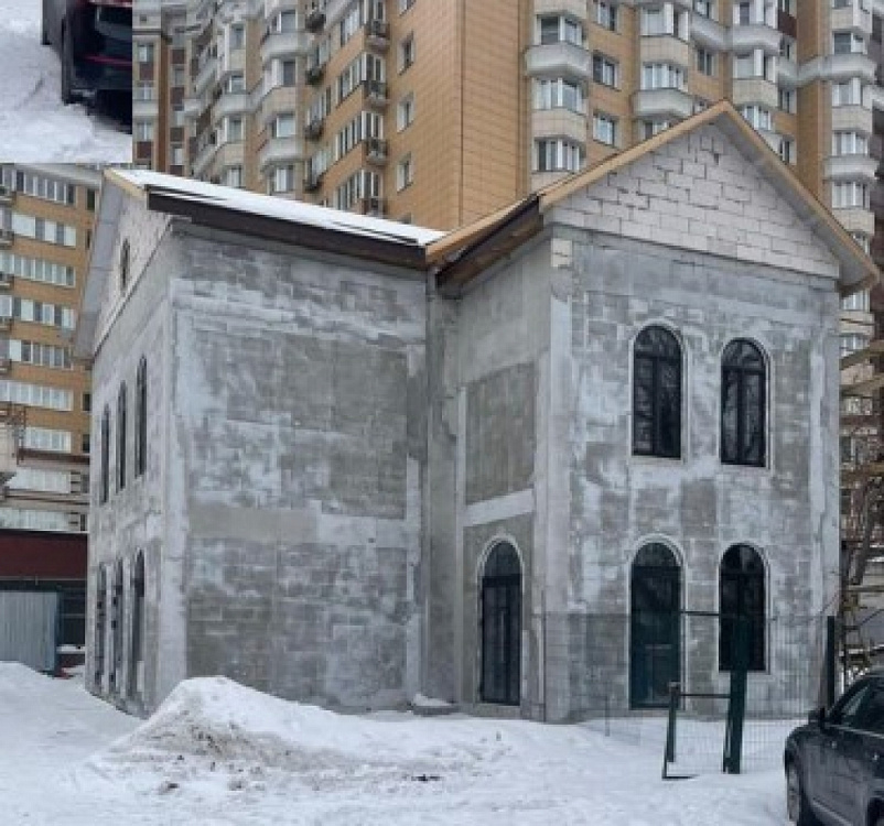 Продажа офиса Особняк 