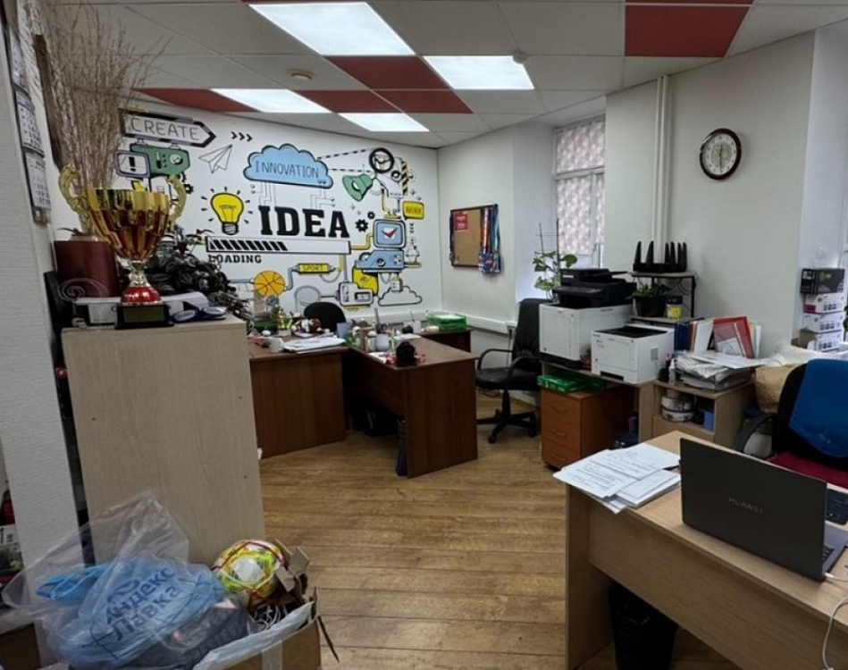 Арендный бизнес БЦ Дизайн-завод 