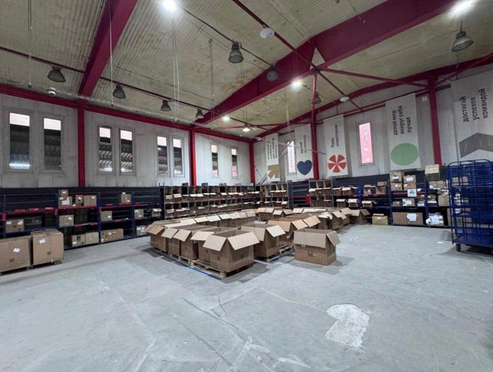 Аренда индустриальной недвижимости ОСК 