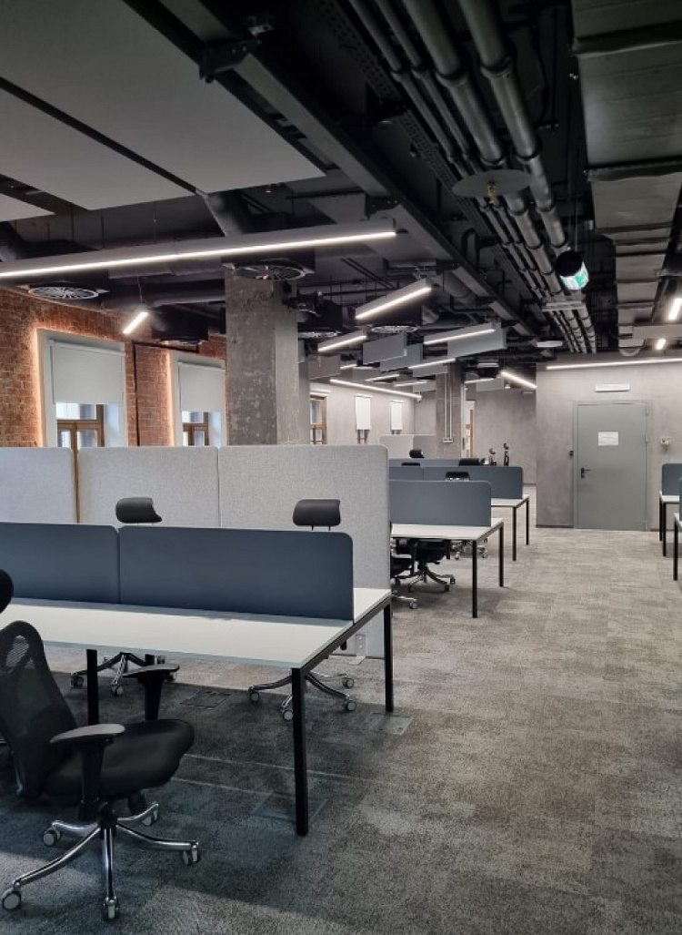 Аренда офиса БЦ 