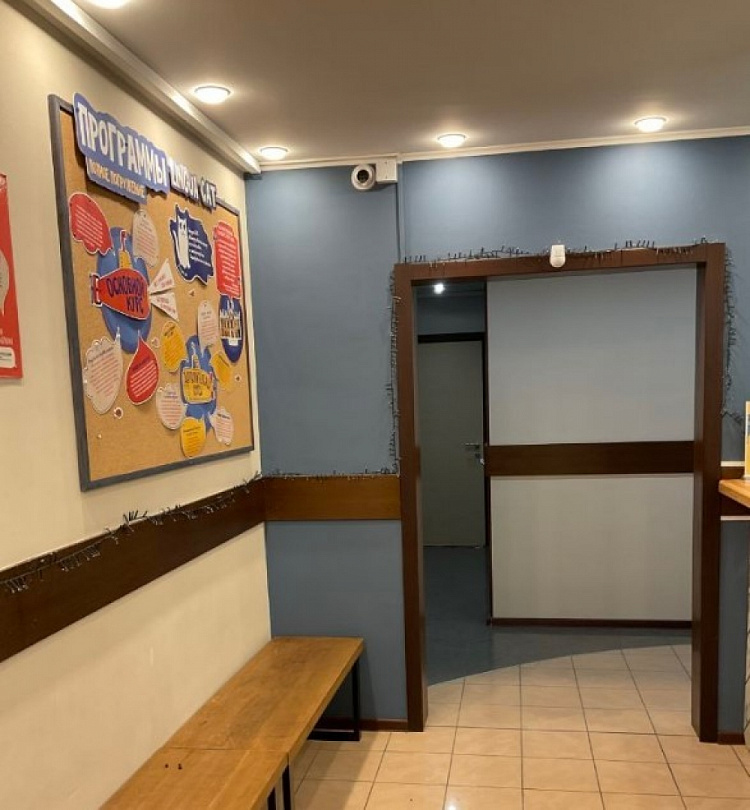 Аренда офиса Жилое здание 