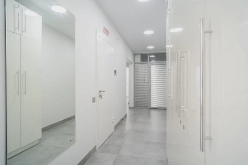 Арендный бизнес Жилое здание Милашенкова 22