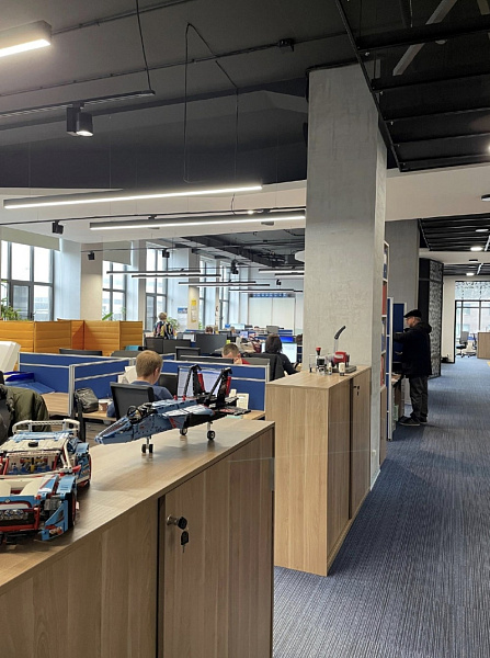 Аренда офиса Бизнес-центр «Буревестник» с22