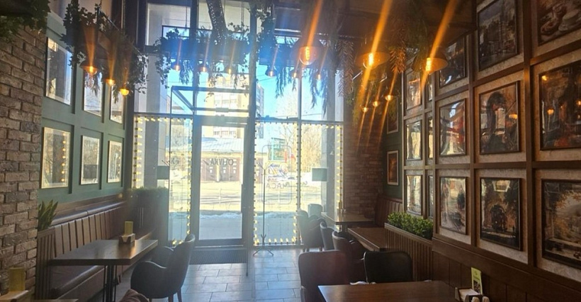 Аренда торгового помещения ЖК: Фили Парк