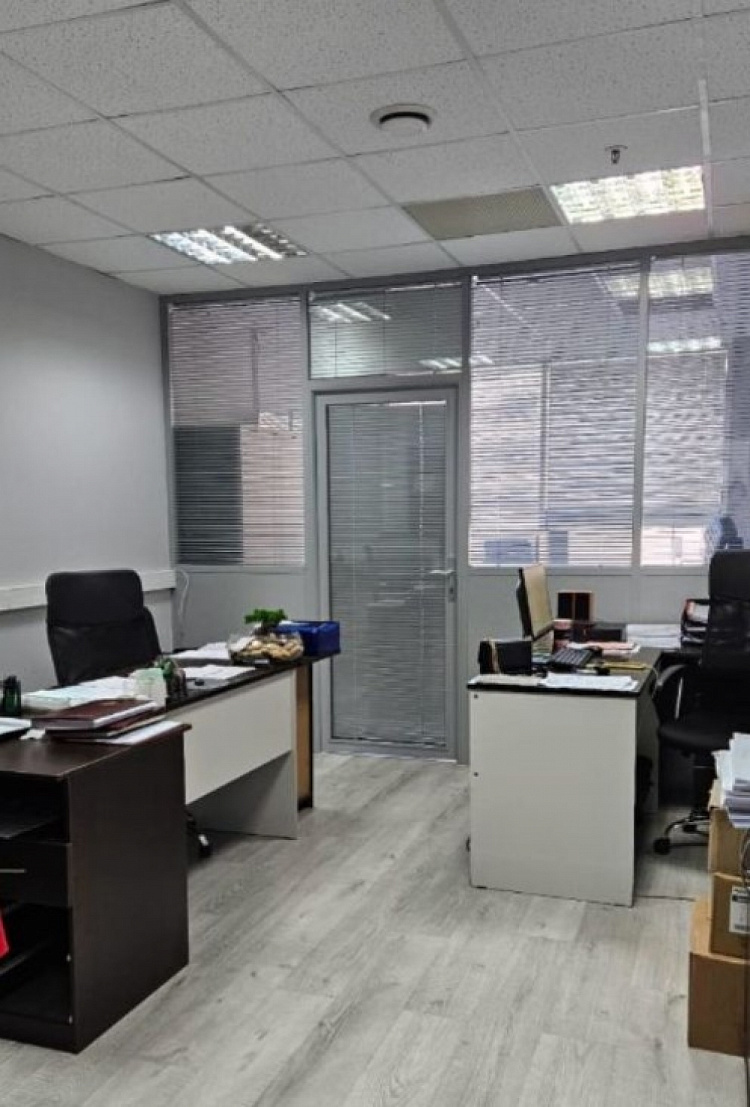 Аренда офиса Бизнес-центр «Святогор-4»