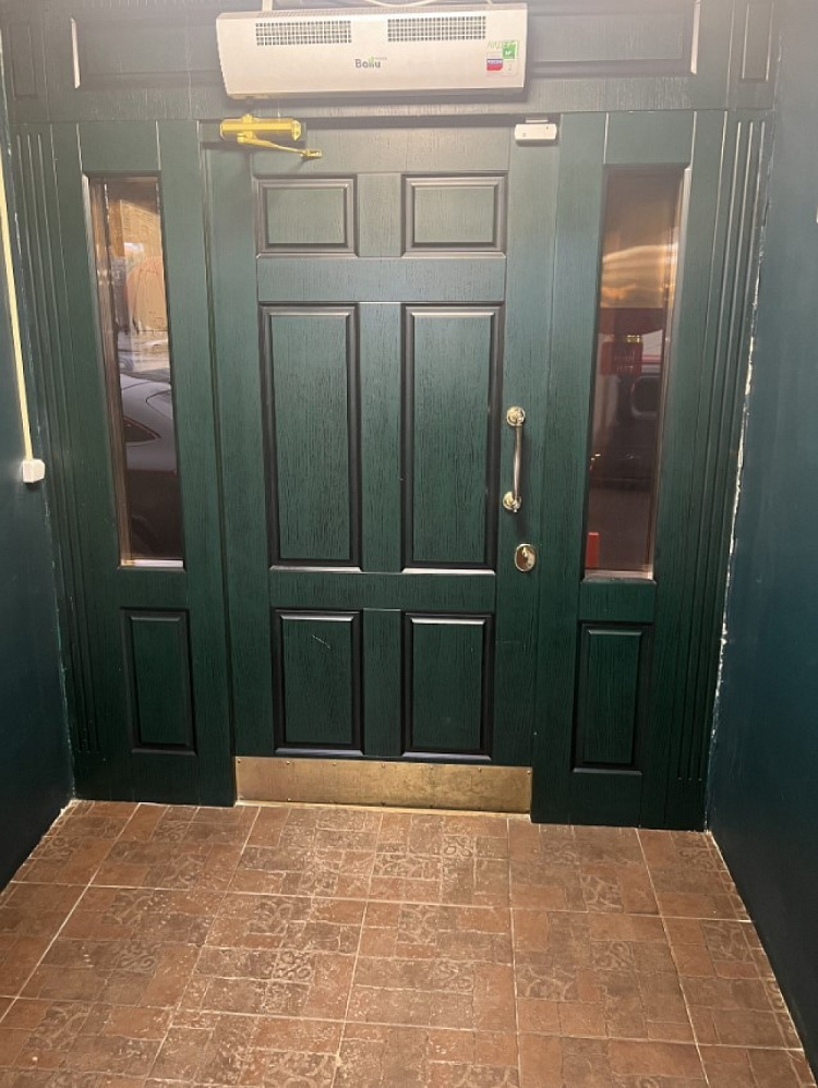 Аренда торгового помещения ОСЗ 