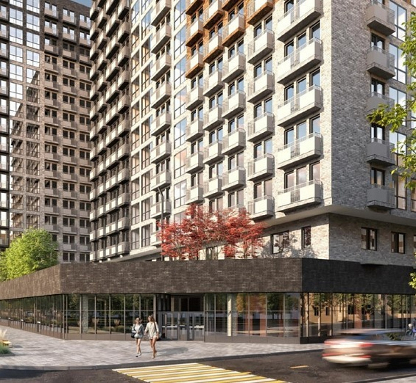 Продажа торгового помещения ЖК 