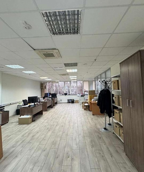 Аренда офиса Бизнес-центр «Вятка»