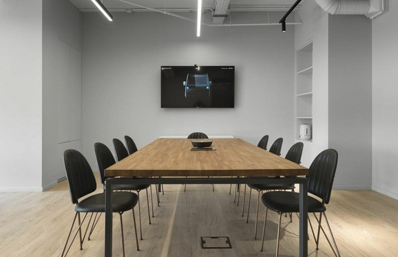 Аренда офиса Бизнес-центр «Фабрика Станиславского»