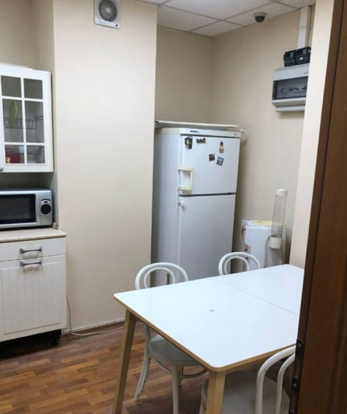 Продажа офиса БЦ «Мерзляковский 13 с3»