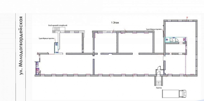 Арендный бизнес Жилой дом 