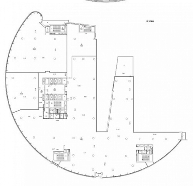 Арендный бизнес Бизнес-центр «Даймонд Холл»