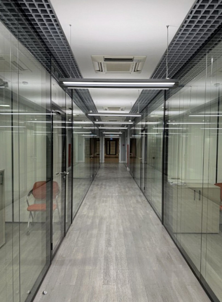 Аренда офиса Особняк «Волочаевская 40с4»