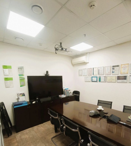 Аренда офиса Бизнес-центр «Ростек»