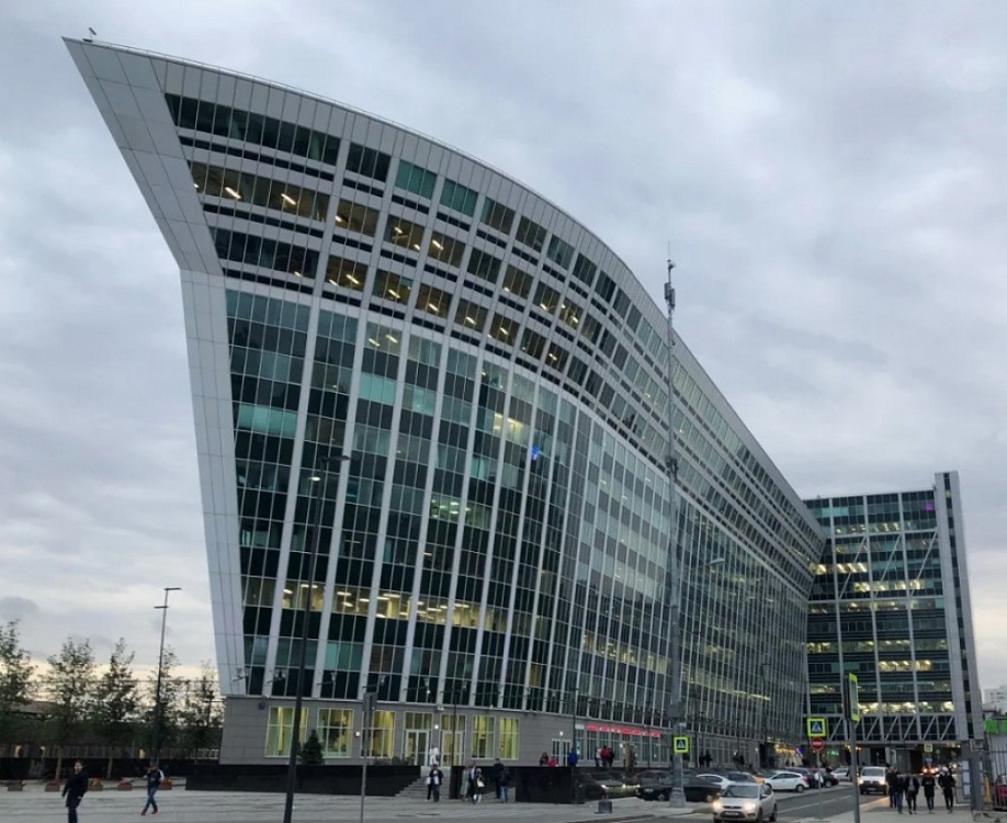 Аренда офиса Бизнес-центр «Легион lll»