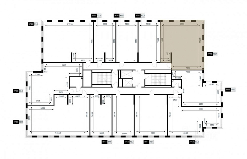 Продажа офиса Бизнес-центр 