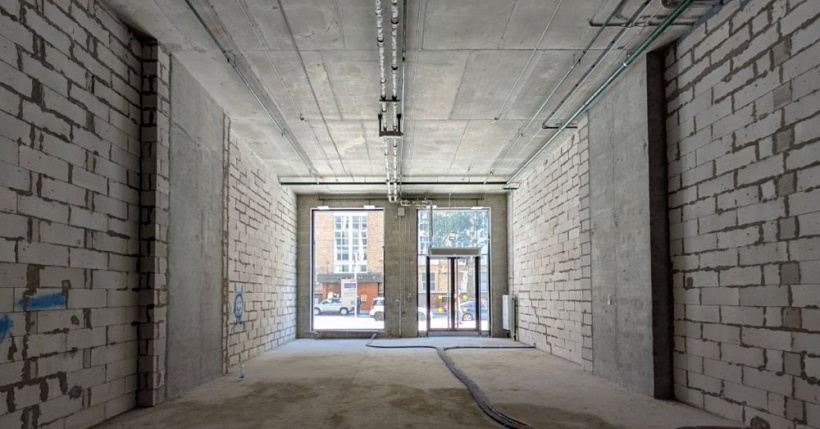 Аренда торгового помещения БЦ STONE TOWERS