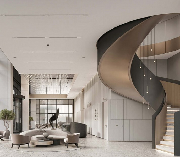 Продажа офиса Деловой центр 