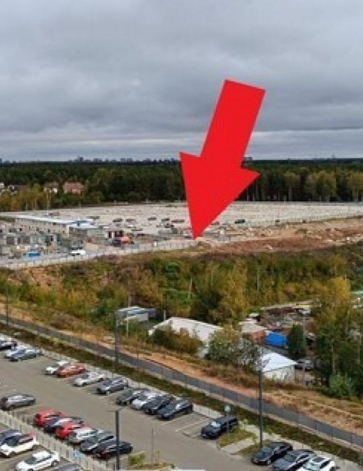 Продажа торгового помещения ЖК 