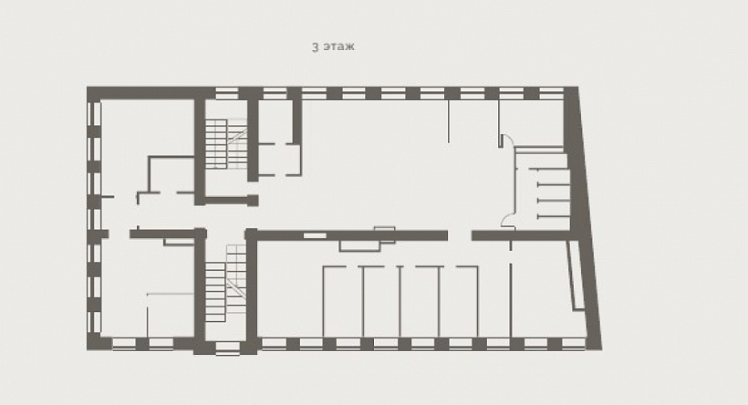 Аренда офиса Бизнес-центр «Смоленский 4»